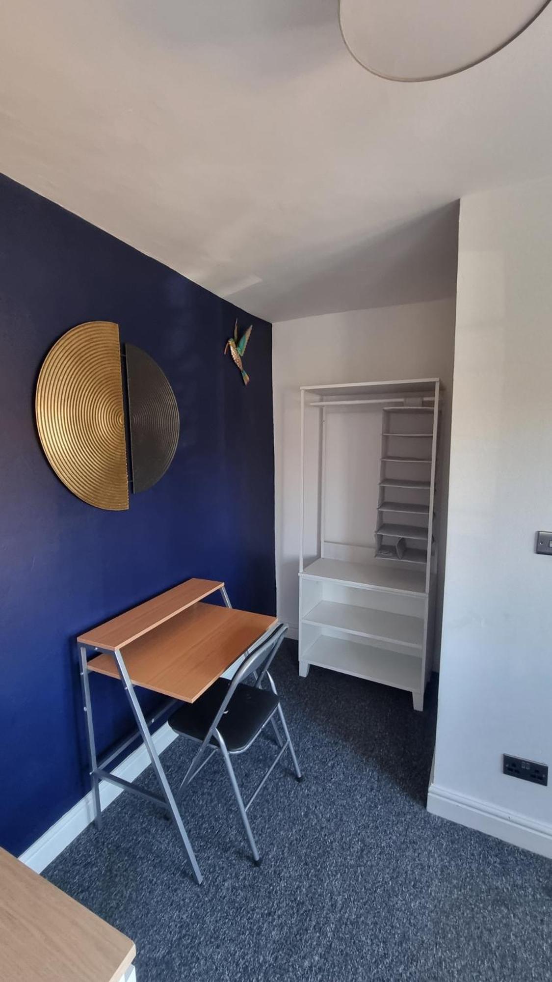 En Suite Room With Kitchen Facilities 노팅엄 외부 사진